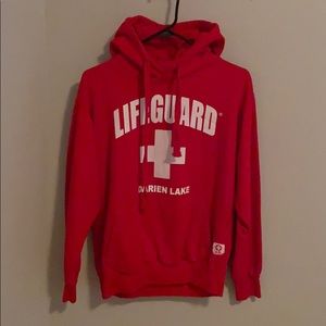 Lifeguard hoodie